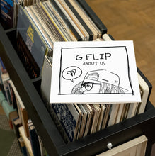 Load image into Gallery viewer, G Flip - About Us - Vinyl LP Record - Bondi Records
