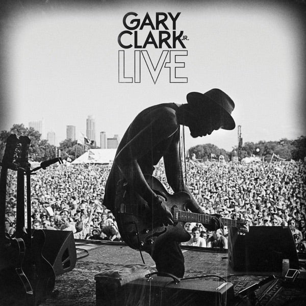 Gary Clark Jr. - Live - Vinyl LP Record - Bondi Records