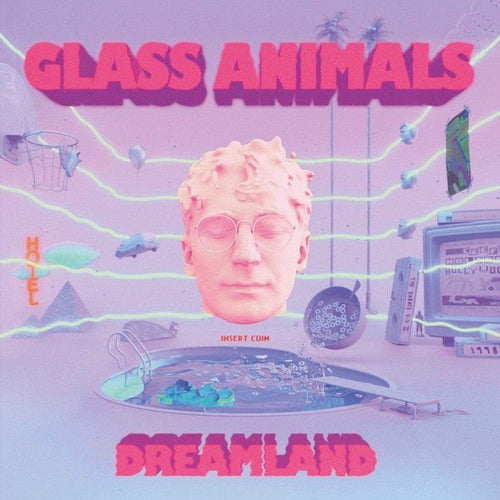 Glass Animals - Dreamland - Vinyl LP Record - Bondi Records