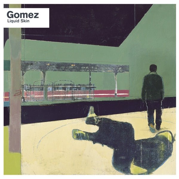 Gomez - Liquid Skin - 20th Anniversary Vinyl LP Record - Bondi Records