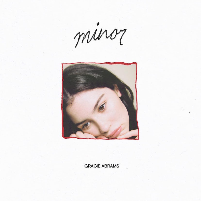 Gracie Abrams - Minor - Vinyl LP Record - Bondi Records