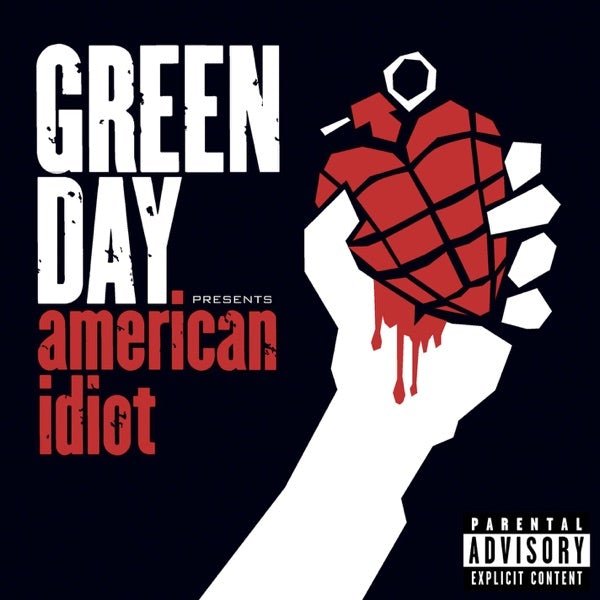 Green Day - American Idiot - Vinyl LP Record - Bondi Records