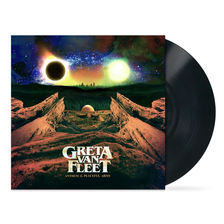 Greta Van Fleet - Anthem Of The Peaceful Army - Vinyl LP Record - Bondi Records
