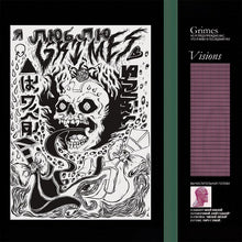 Load image into Gallery viewer, Grimes - Visions - Vinyl LP Record - Bondi Records
