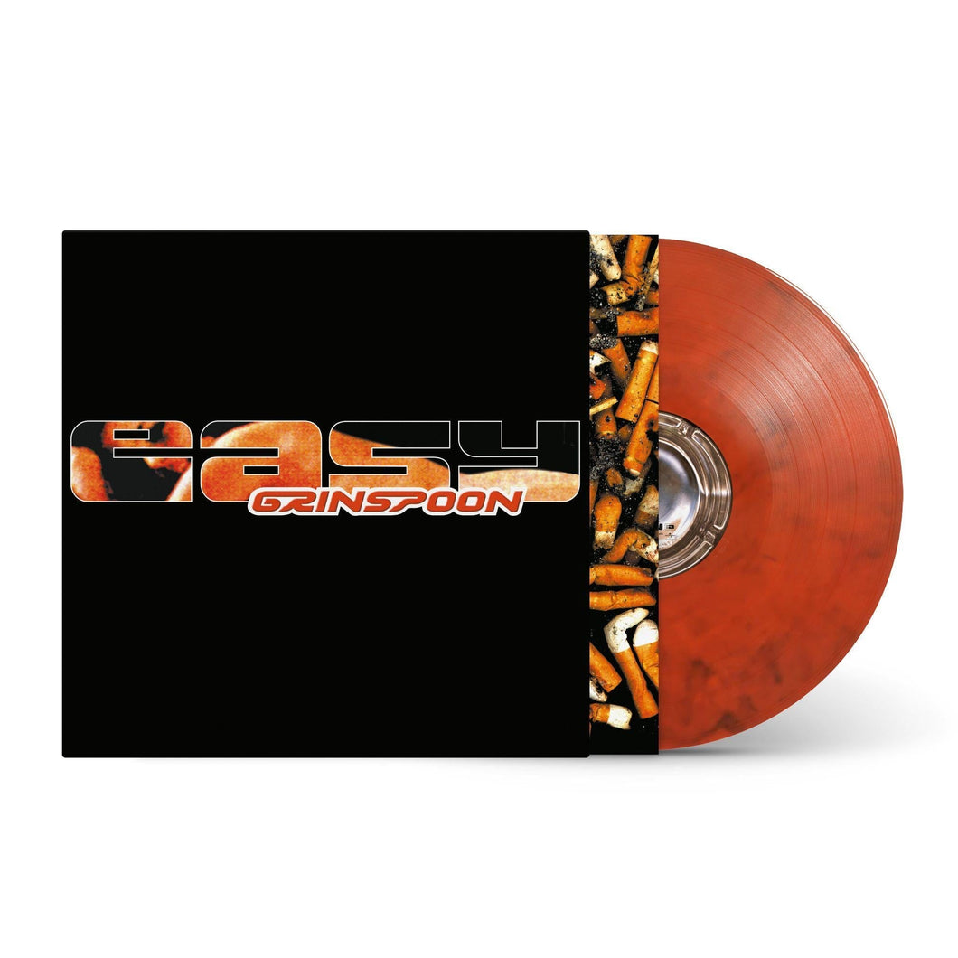 Grinspoon - Easy - Orange Marble Vinyl LP Record - Bondi Records