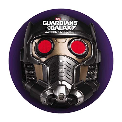 Guardians Of The Galaxy: Awesome Mix Vol. 1 - Vinyl LP Record - Bondi Records