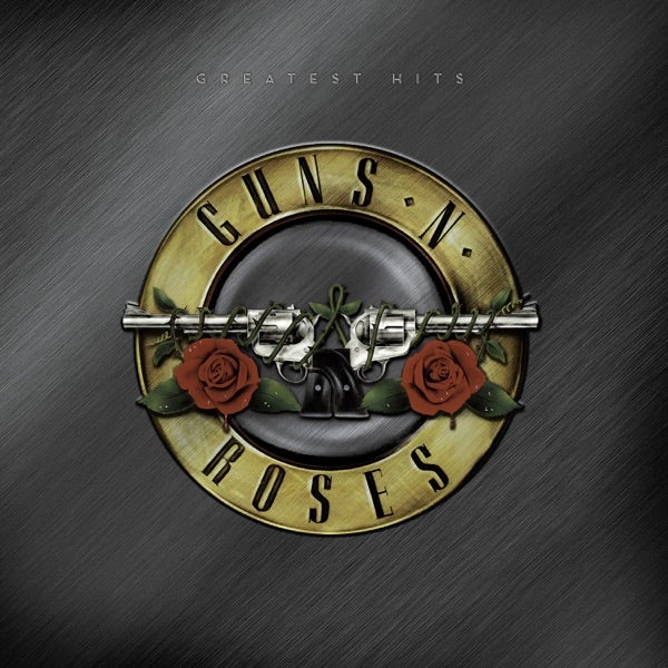 Guns N' Roses - Greatest Hits - Vinyl LP Record - Bondi Records