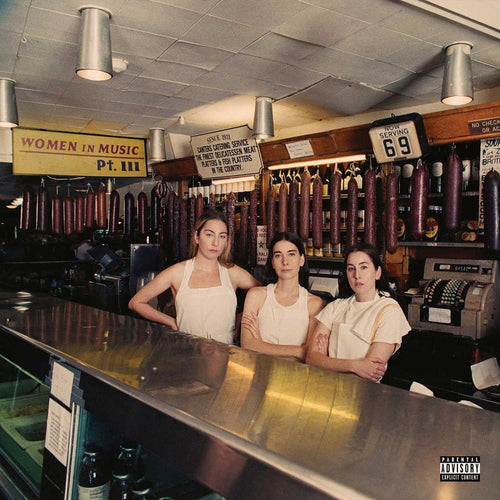 Haim - Women In Music Pt. III - Vinyl LP Record - Bondi Records