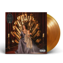 Load image into Gallery viewer, Halsey - If I Can&#39;t Have Love, I Want Power - Clear Orange Vinyl LP Record - Bondi Records
