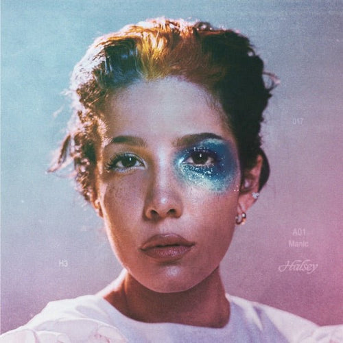 Halsey - Manic - Vinyl LP Record - Bondi Records