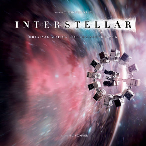 Hans Zimmer - Interstellar Original Motion Soundtrack - Vinyl LP Record - Bondi Records