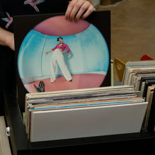 Load image into Gallery viewer, Harry Styles - Fine Line - Black &amp; White Splatter Vinyl LP Record - Bondi Records
