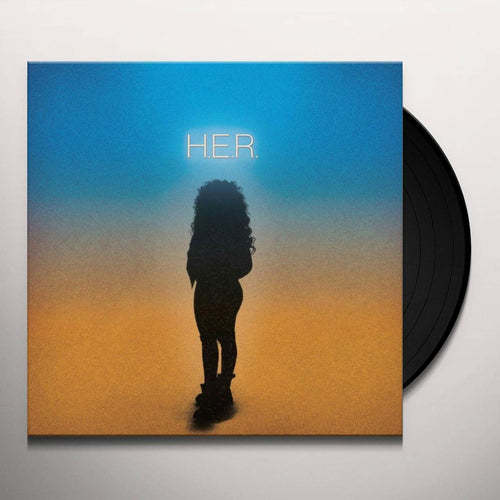 H.E.R. - H.E.R. - Vinyl LP Record - Bondi Records