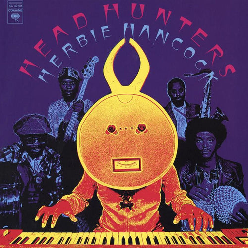 Herbie Hancock - Head Hunters - Vinyl LP Record - Bondi Records