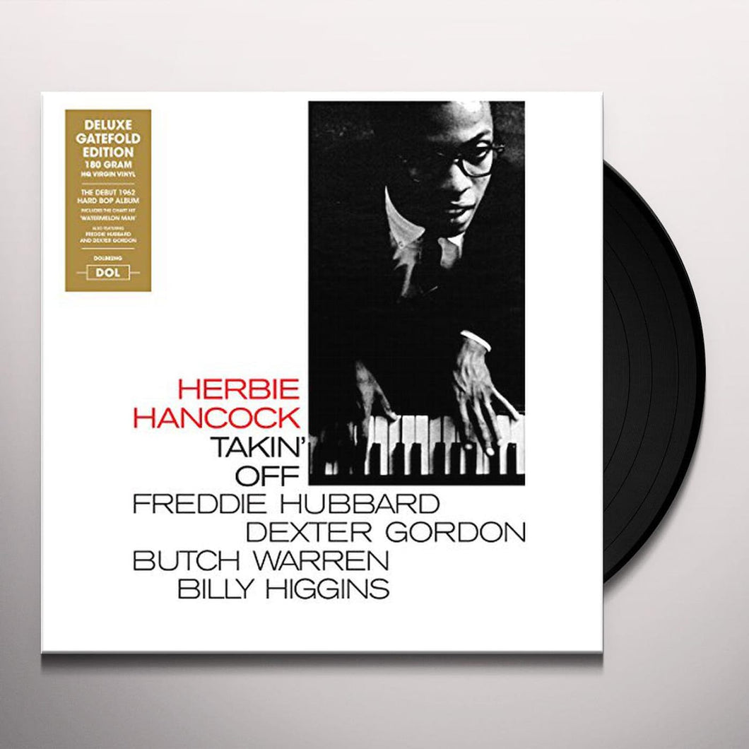 Herbie Hancock - Takin' Off - Vinyl LP Record - Bondi Records