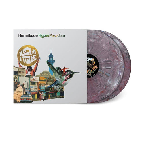 Hermitude - HyperParadise Deluxe (10 Year Anniversary Edition) - Vinyl LP Record - Bondi Records