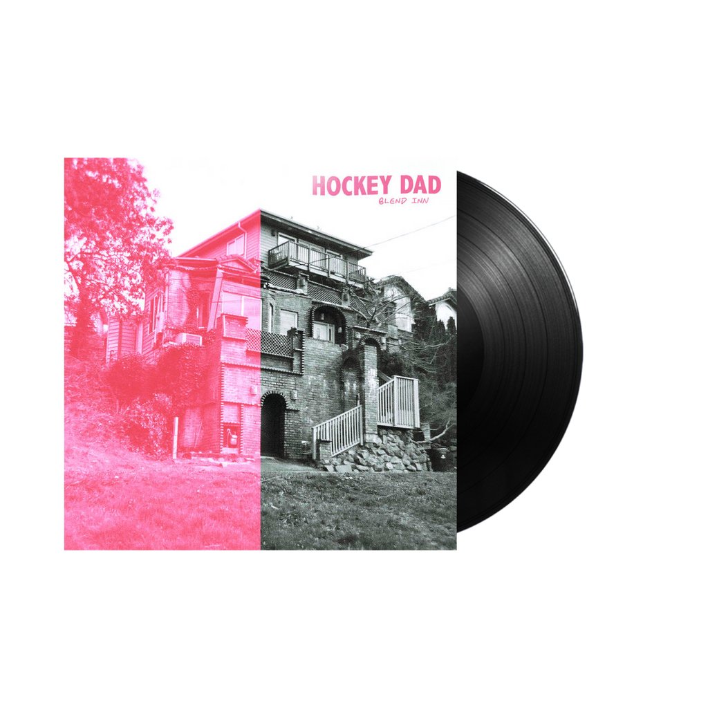 Hockey Dad - Blend Inn - Vinyl LP Record - Bondi Records