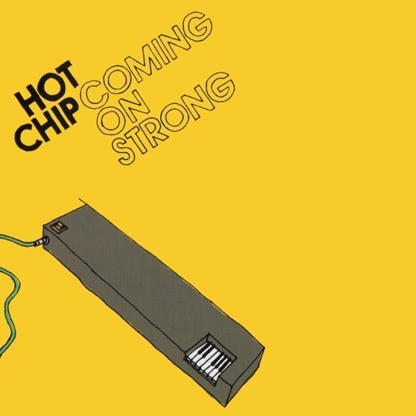Hot Chip - Coming On Strong - Vinyl LP Record - Bondi Records