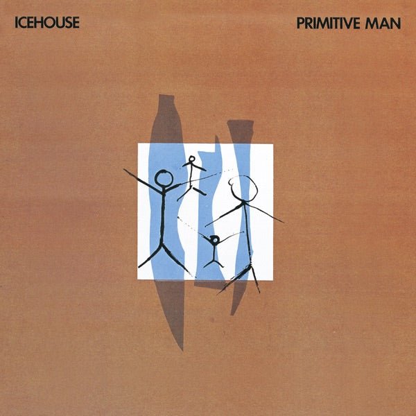 Icehouse - Primitive Man - Vinyl LP Record - Bondi Records