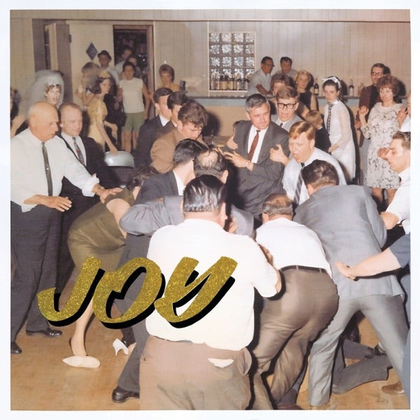 Idles - Joy As An Act Of Resistance - Vinyl LP Record - Bondi Records