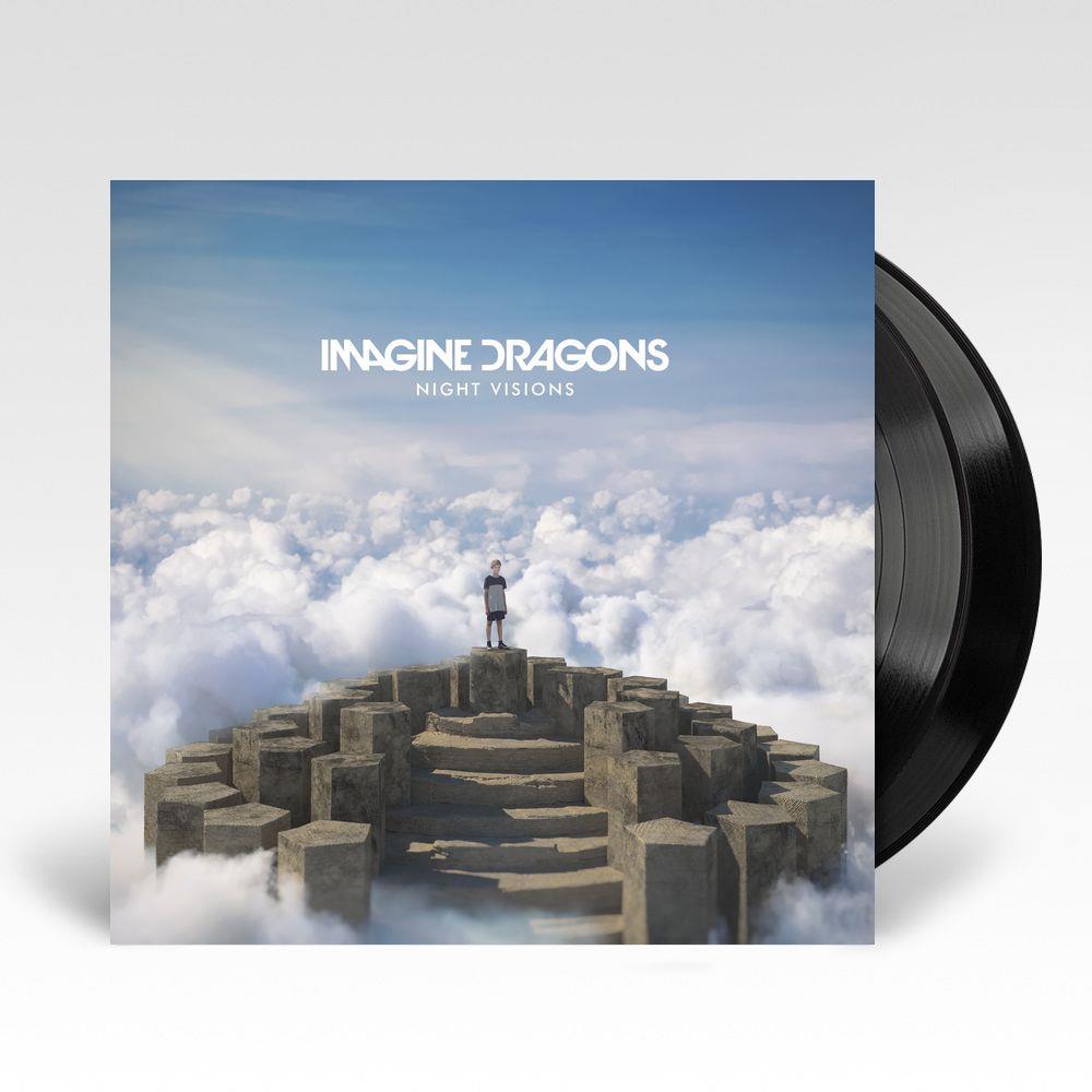 Imagine Dragons - Night Visions - 10th Anniversary Vinyl LP Record - Bondi Records