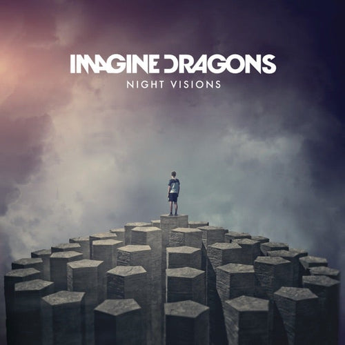 Imagine Dragons - Night Visions - Vinyl LP Record - Bondi Records