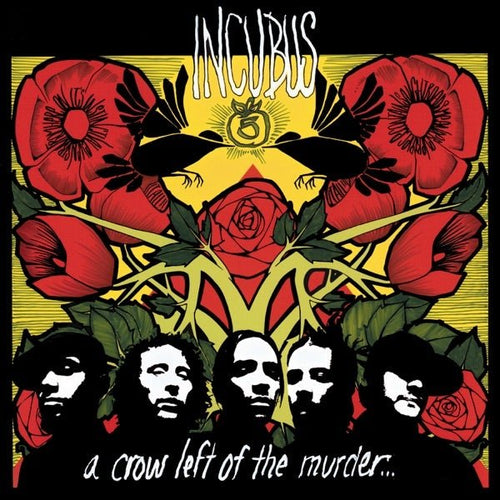 Incubus - A Crow Left Of The Murder... - Vinyl LP Record - Bondi Records