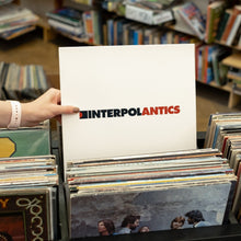Load image into Gallery viewer, Interpol - Antics - Vinyl LP Record - Bondi Records
