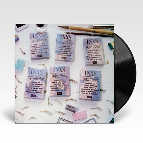 INXS - Dekadance - Vinyl LP Record - Bondi Records