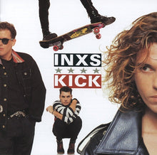 Load image into Gallery viewer, INXS - Kick - Vinyl LP Record - Bondi Records
