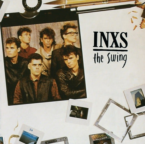 INXS - The Swing - Vinyl LP Record - Bondi Records