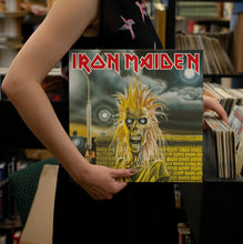 Load image into Gallery viewer, Iron Maiden - Iron Maiden - Vinyl LP Record - Bondi Records
