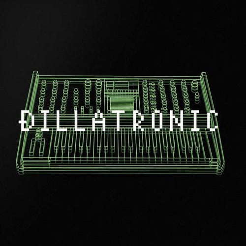 J Dilla - Dillatronic - Vinyl LP Record - Bondi Records