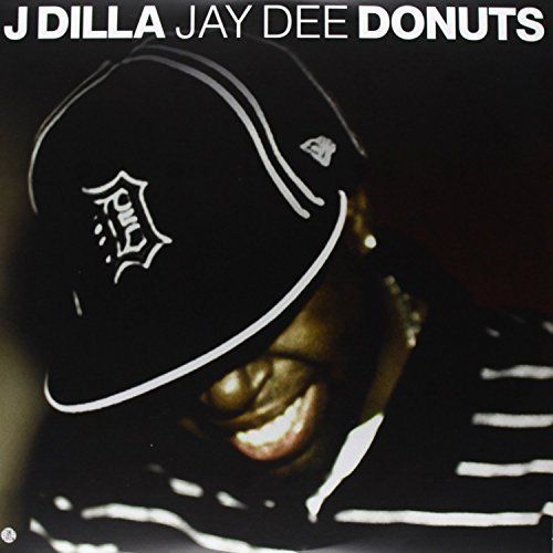 J Dilla - Donuts - Vinyl LP Record - Bondi Records