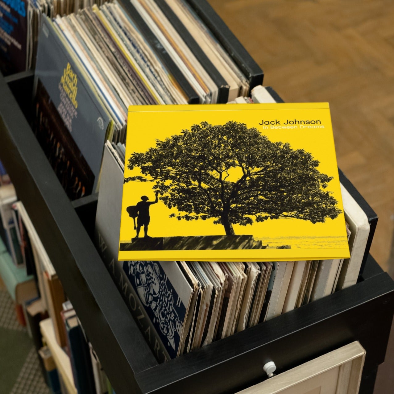 Jack Johnson - In Between Dreams - Vinyl LP Record - Bondi Records