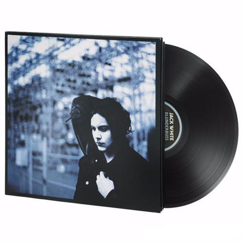 Jack White ‎– Blunderbuss - Vinyl LP Record - Bondi Records