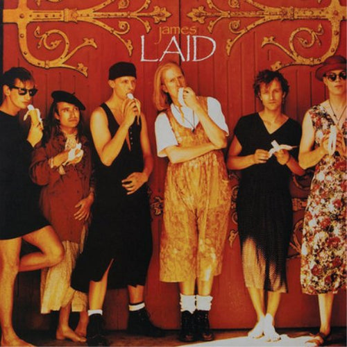 James - Laid - Vinyl LP Record - Bondi Records