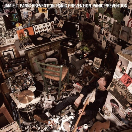 Jamie T - Panic Prevention - Vinyl LP Record - Bondi Records