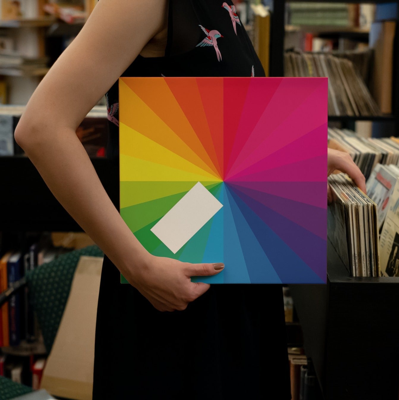 【新品未開封】【レコード】Jamie xx In Colour Jamie xx – In Colour – CD (Album), 2015 [r7217490] | Discogs