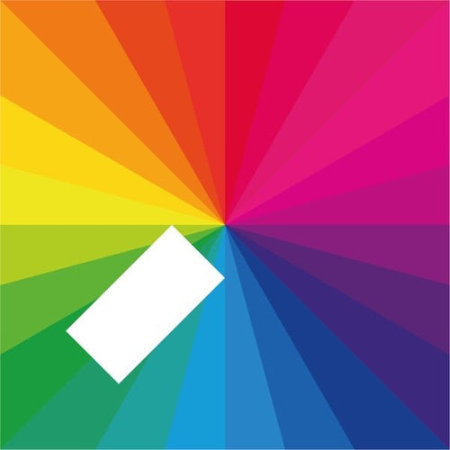 Jamie xx - In Colour - Vinyl LP Record - Bondi Records