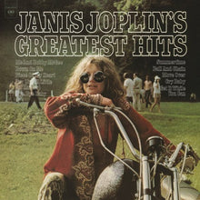 Load image into Gallery viewer, Janis Joplin - Janis Joplin's Greatest Hits - Vinyl LP Record - Bondi Records
