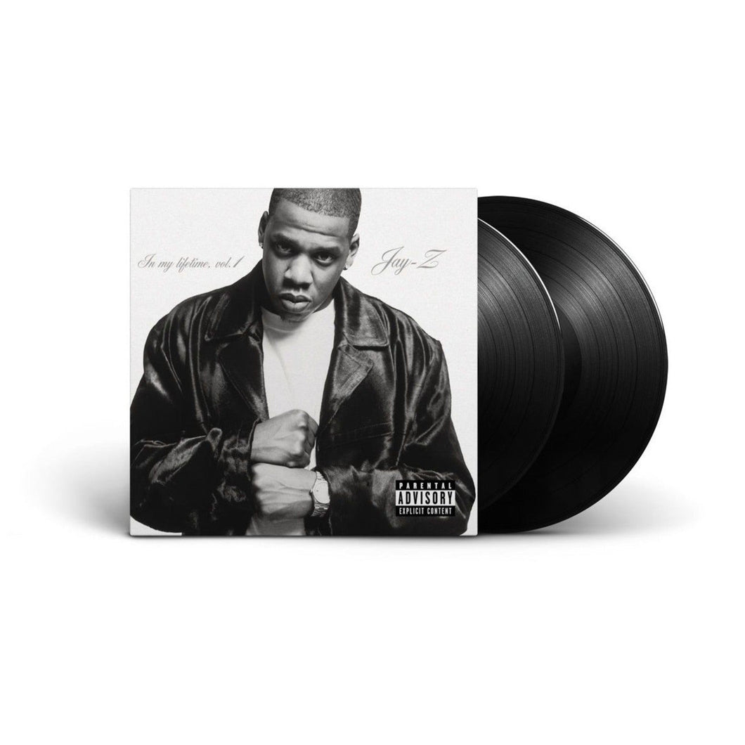 Jay-Z - In My Lifetime Volume 1 - Vinyl LP Record - Bondi Records