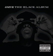 Load image into Gallery viewer, Jay-Z - The Black Album - Vinyl LP Record - Bondi Records

