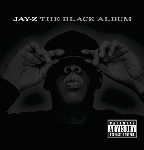 Jay-Z - The Black Album - Vinyl LP Record - Bondi Records