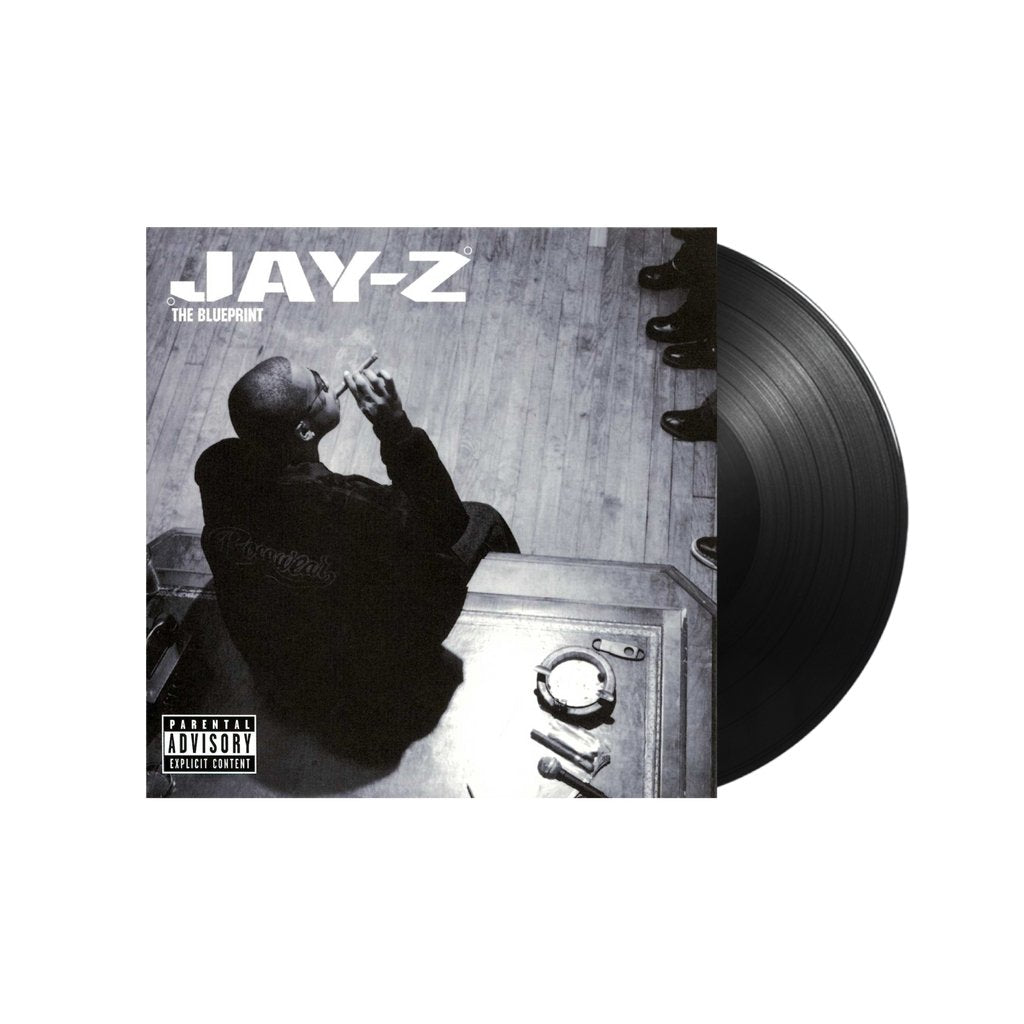 Jay-z - The Blueprint - Vinyl LP Record - Bondi Records