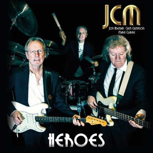 JCM - Heroes - Vinyl LP Record - Bondi Records