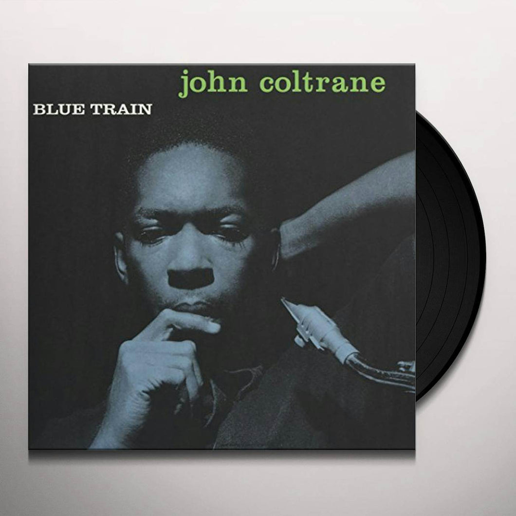 John Coltrane – Blue Train - Vinyl LP Record - Bondi Records
