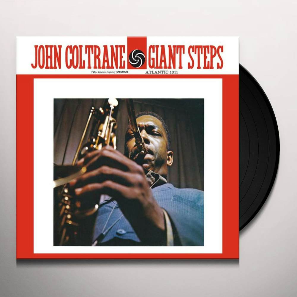 John Coltrane - Giant Steps - Vinyl LP Record - Bondi Records