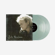 Load image into Gallery viewer, John Farnham - Greatest Hits - Bottle Green Vinyl LP Record - Bondi Records
