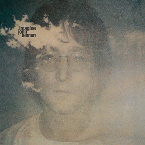 John Lennon - Imagine - Vinyl LP Record - Bondi Records